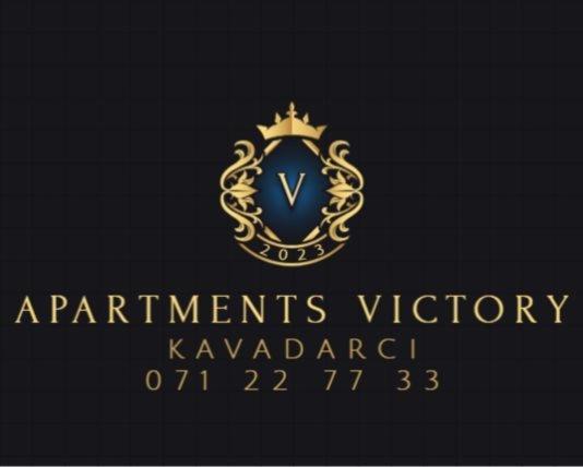 Apartments Victory คาวาตราซิ ภายนอก รูปภาพ