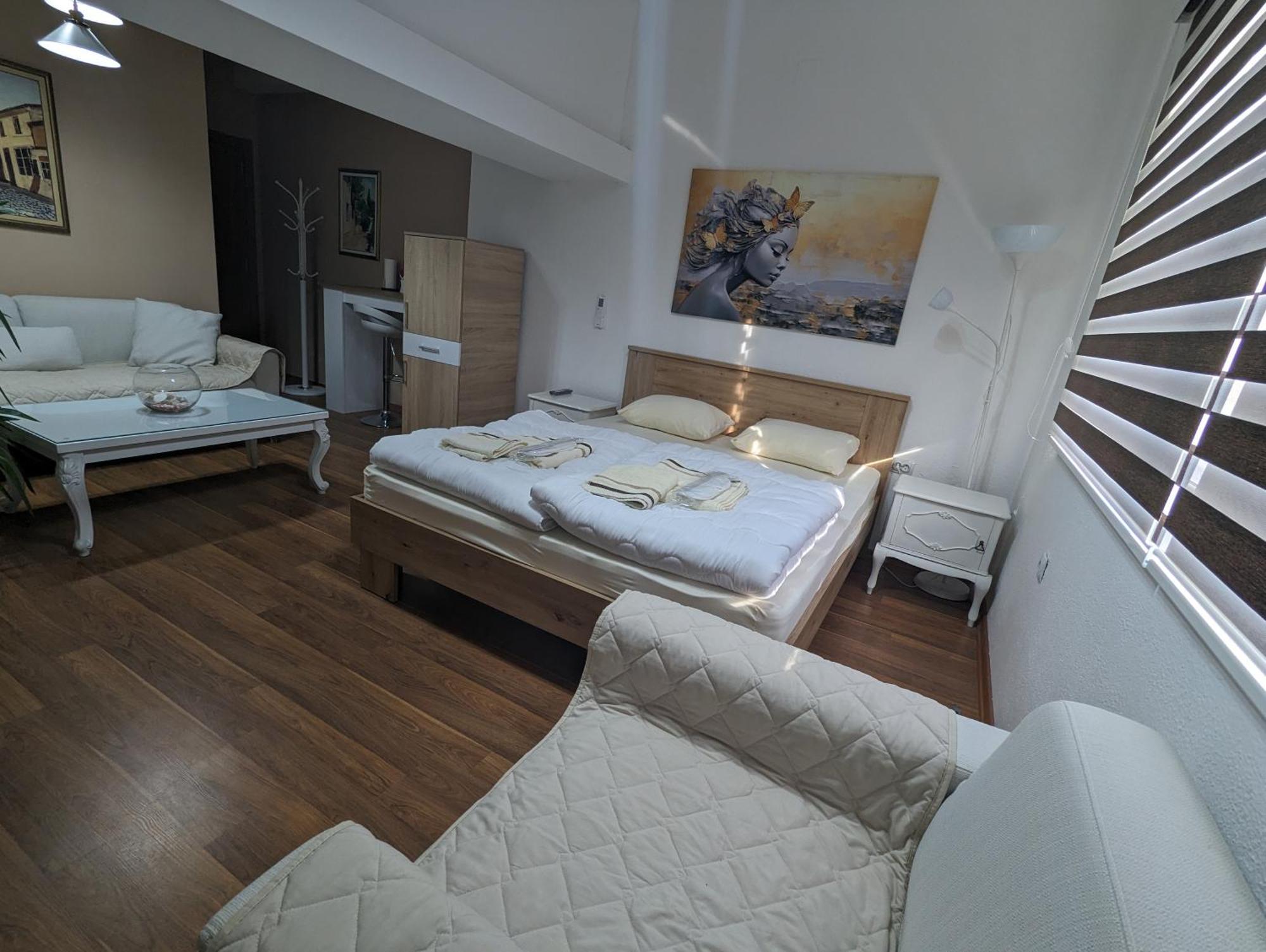 Apartments Victory คาวาตราซิ ภายนอก รูปภาพ