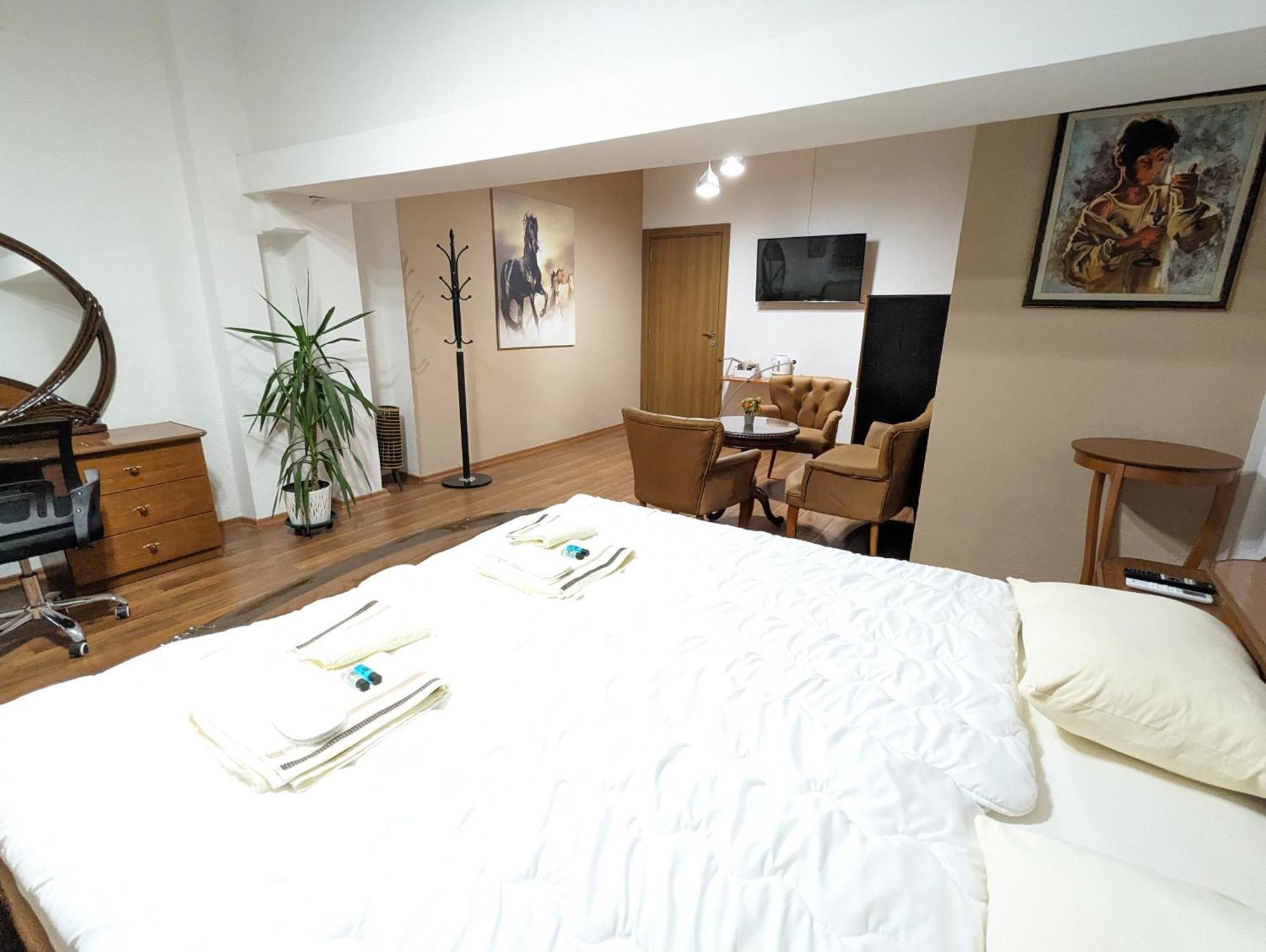 Apartments Victory คาวาตราซิ ภายนอก รูปภาพ