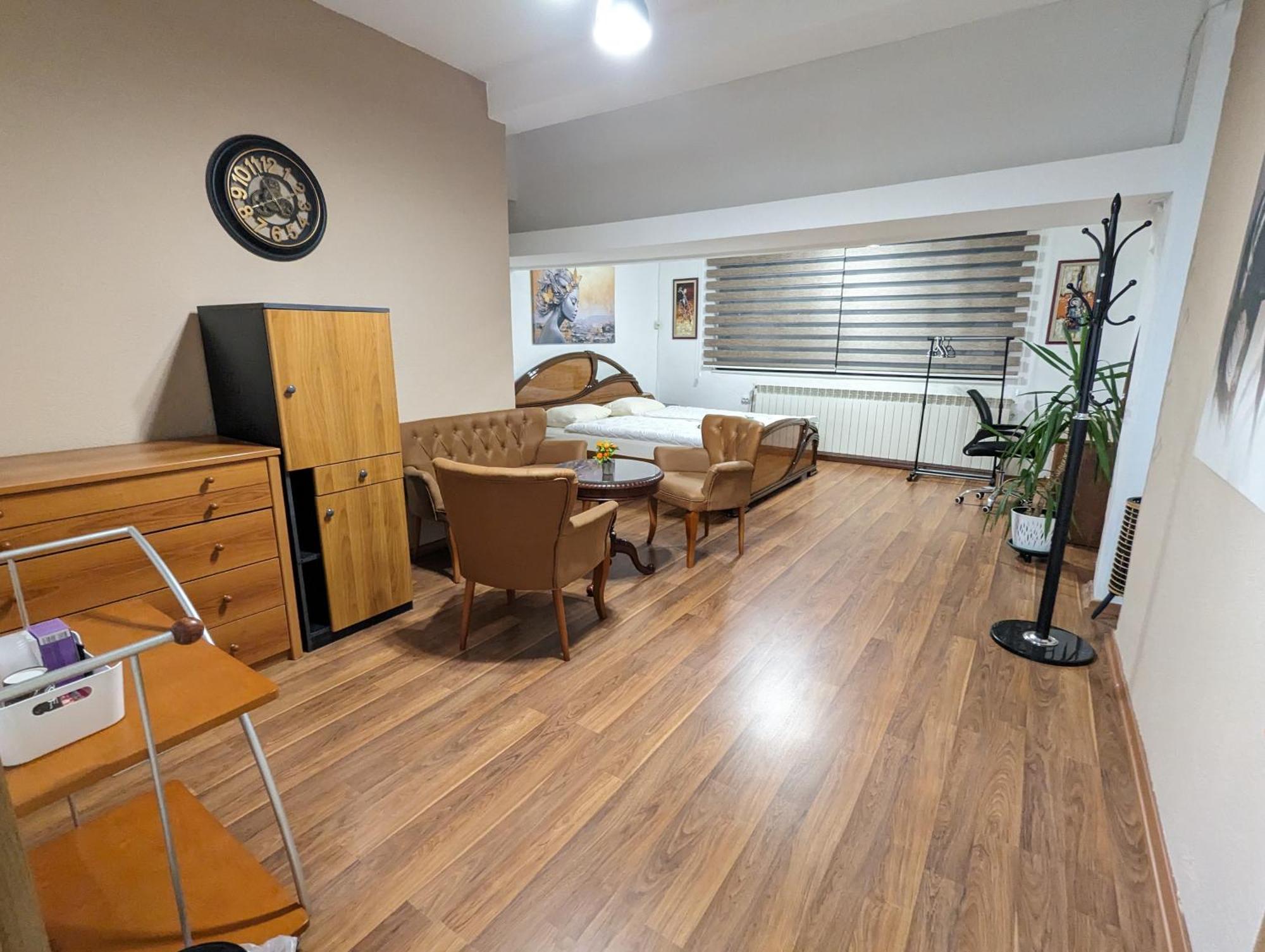 Apartments Victory คาวาตราซิ ภายนอก รูปภาพ
