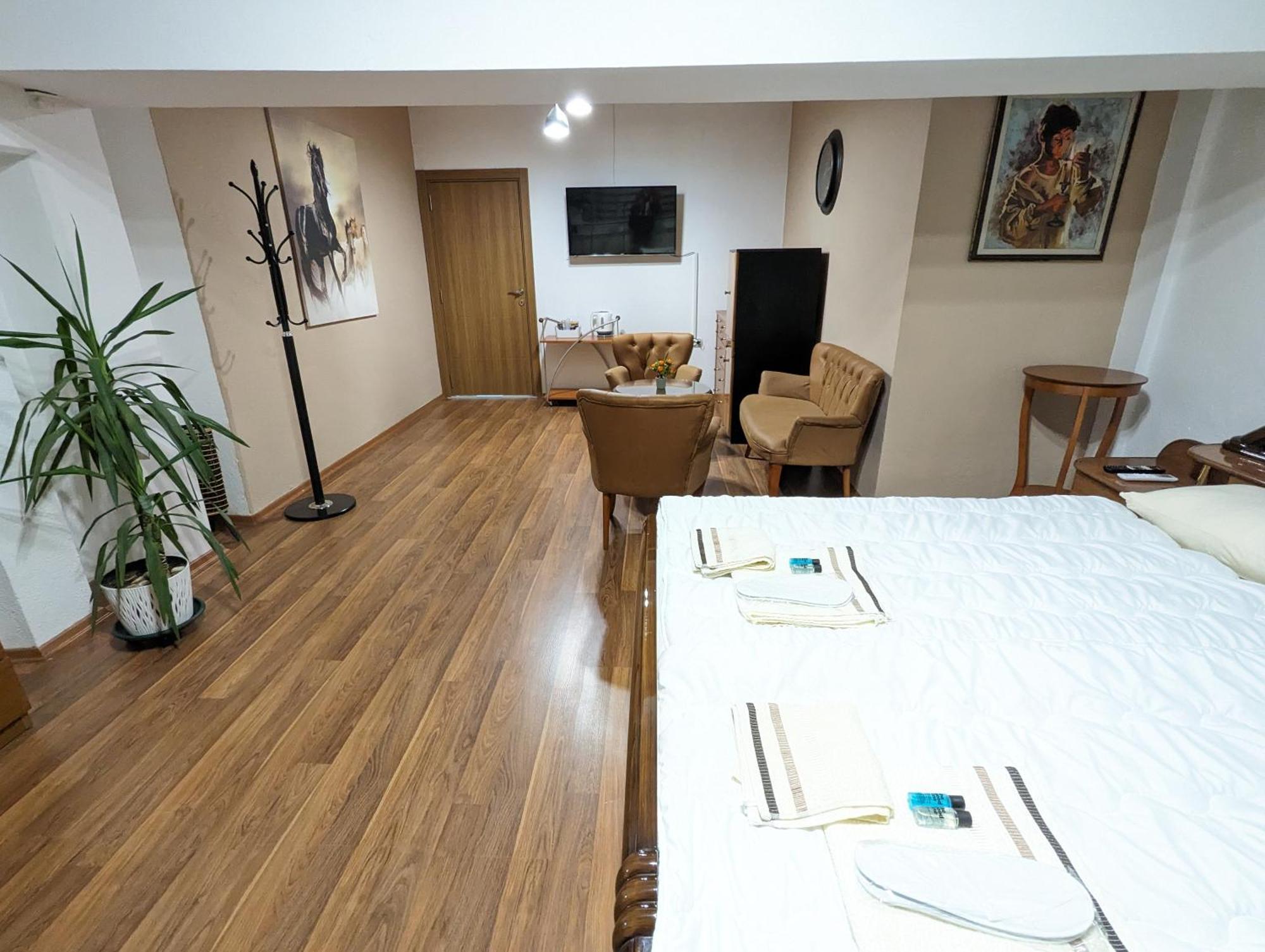 Apartments Victory คาวาตราซิ ภายนอก รูปภาพ