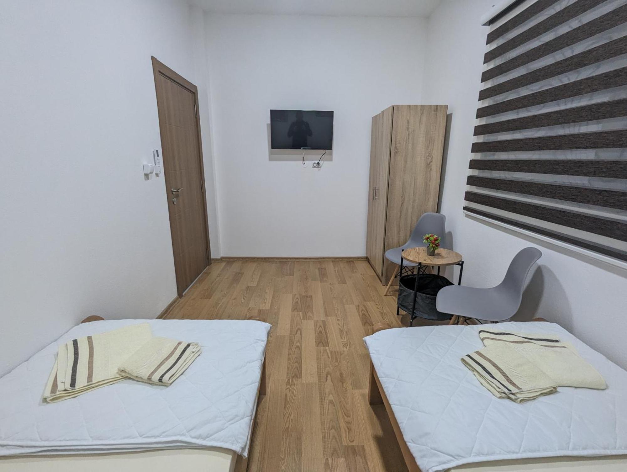 Apartments Victory คาวาตราซิ ภายนอก รูปภาพ
