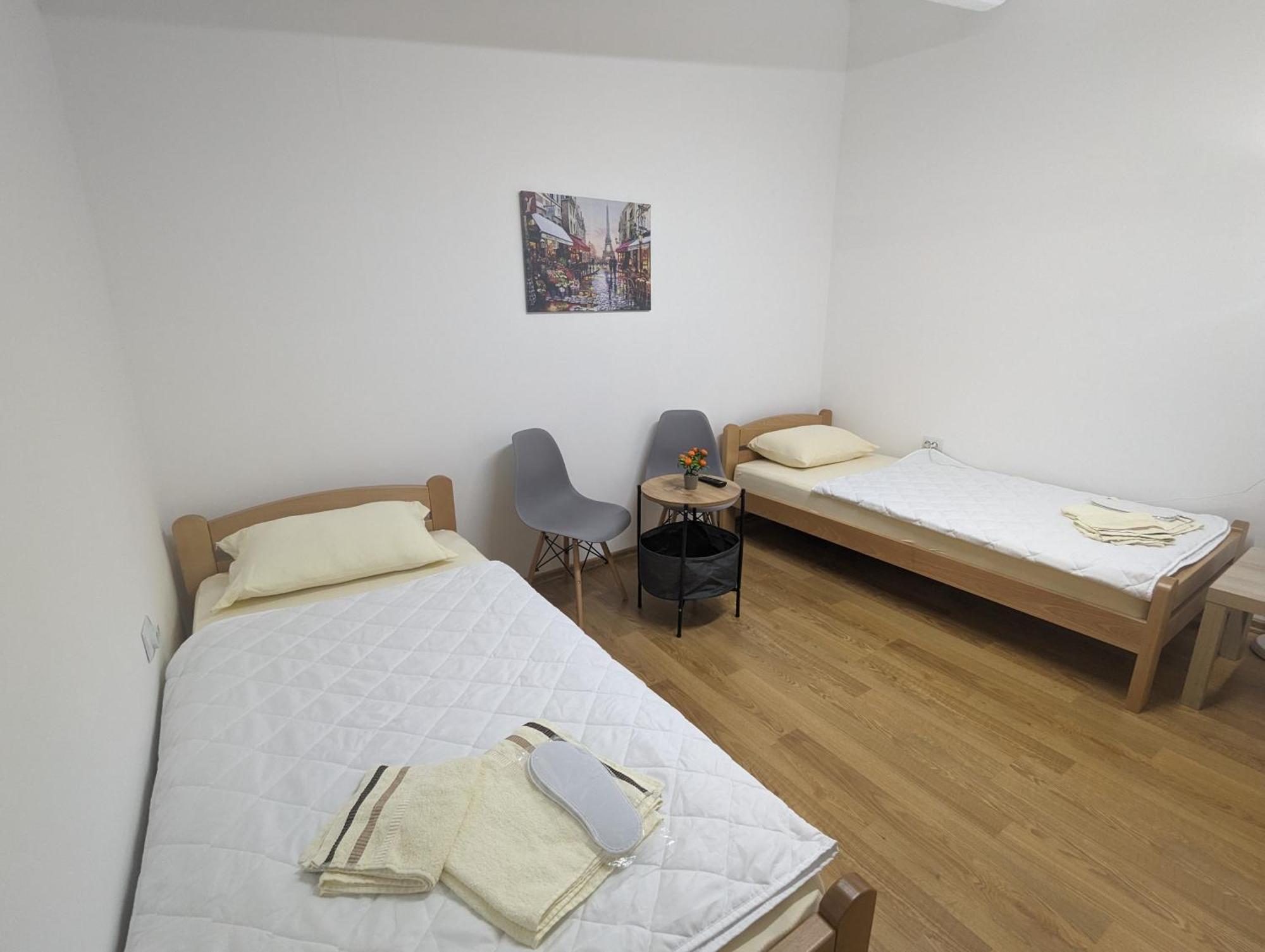 Apartments Victory คาวาตราซิ ภายนอก รูปภาพ