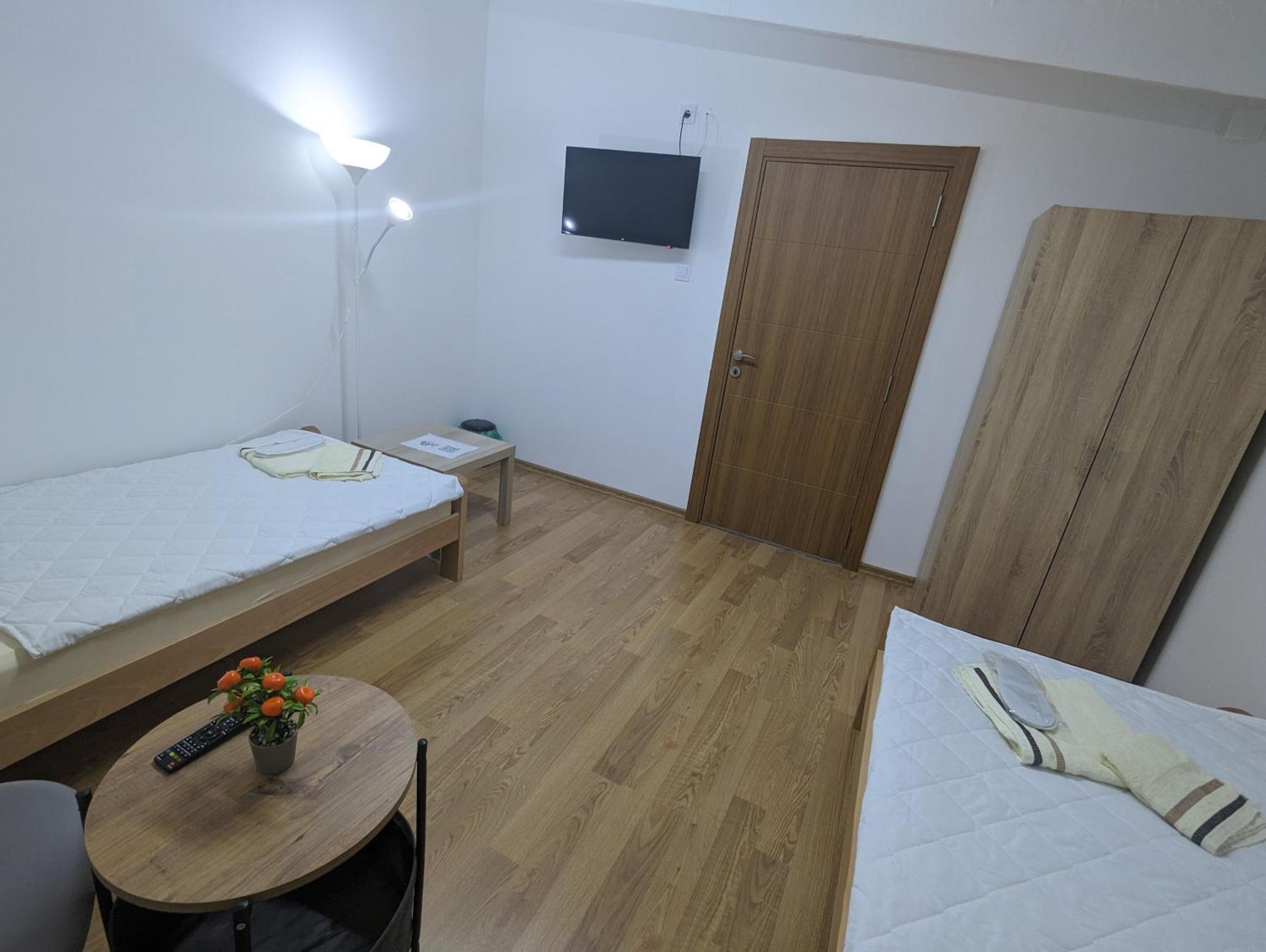 Apartments Victory คาวาตราซิ ภายนอก รูปภาพ