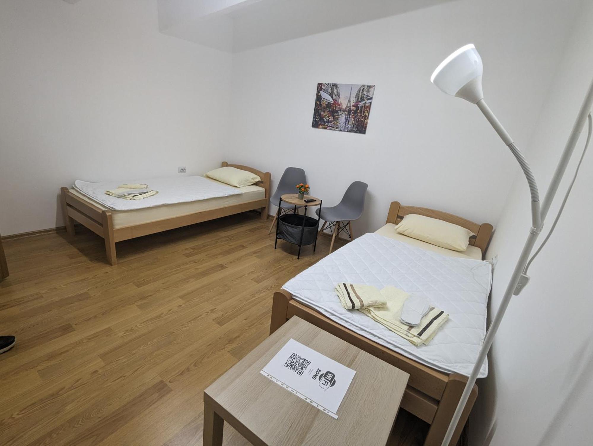 Apartments Victory คาวาตราซิ ภายนอก รูปภาพ