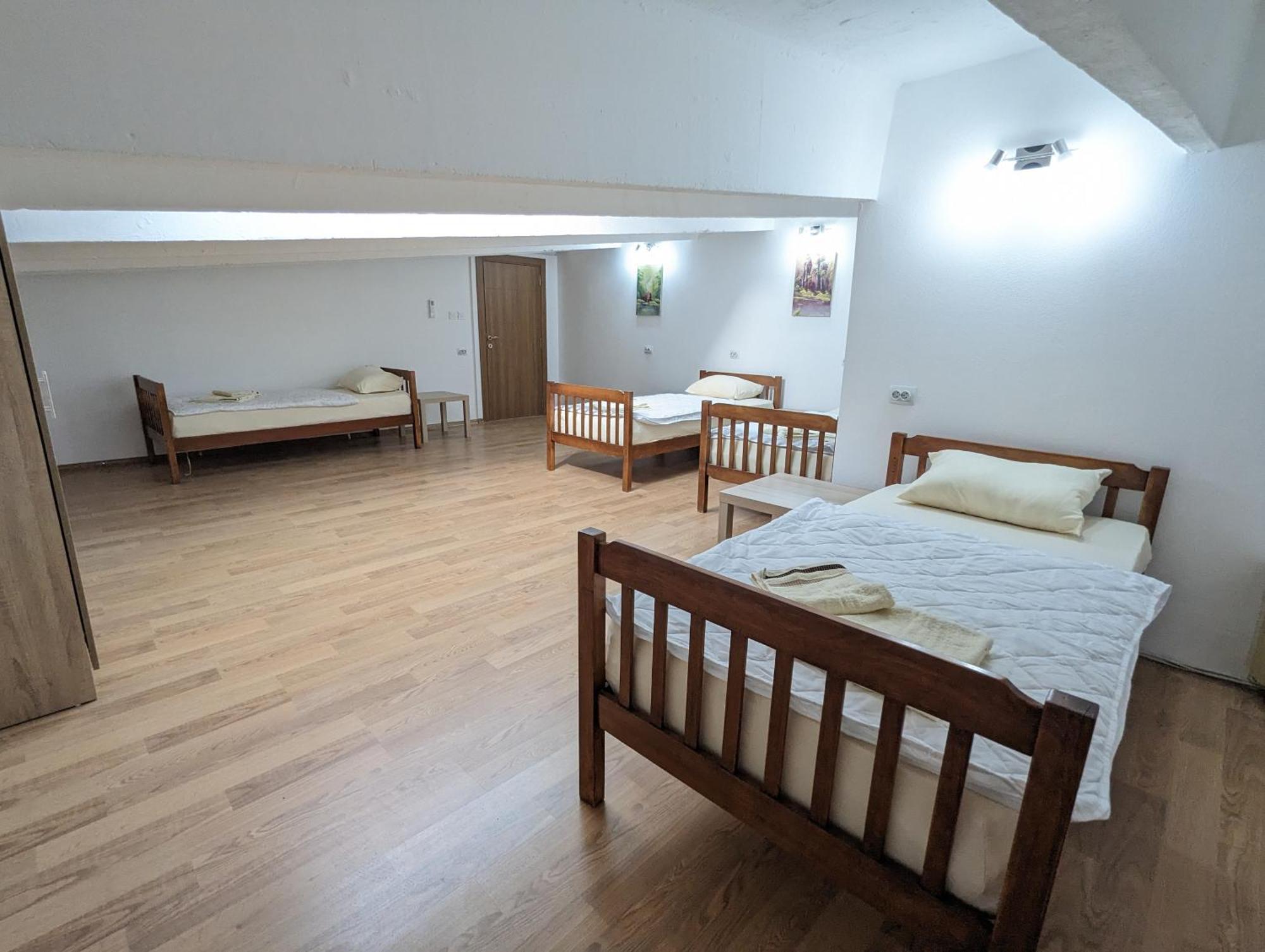 Apartments Victory คาวาตราซิ ภายนอก รูปภาพ