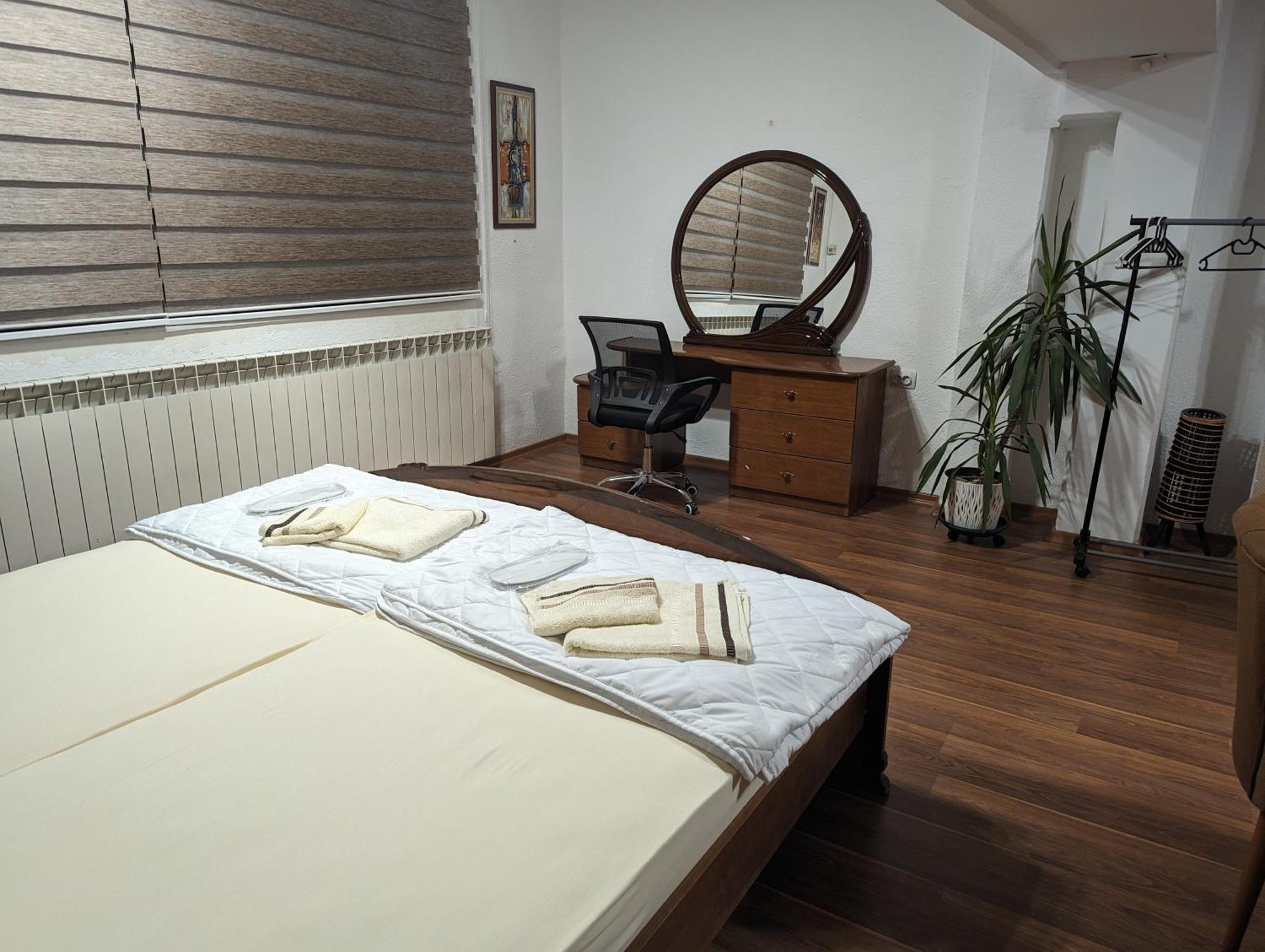 Apartments Victory คาวาตราซิ ภายนอก รูปภาพ