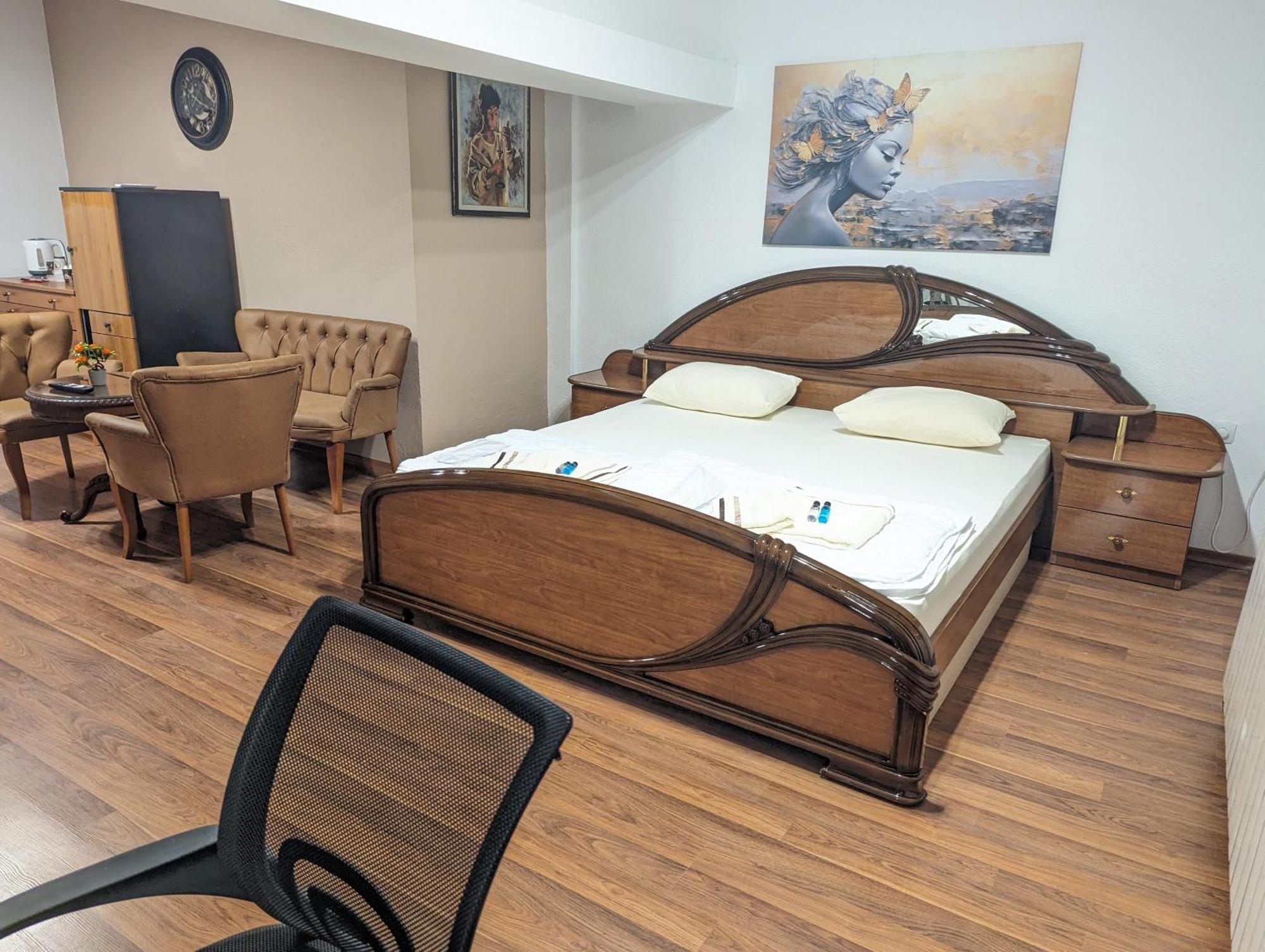 Apartments Victory คาวาตราซิ ภายนอก รูปภาพ