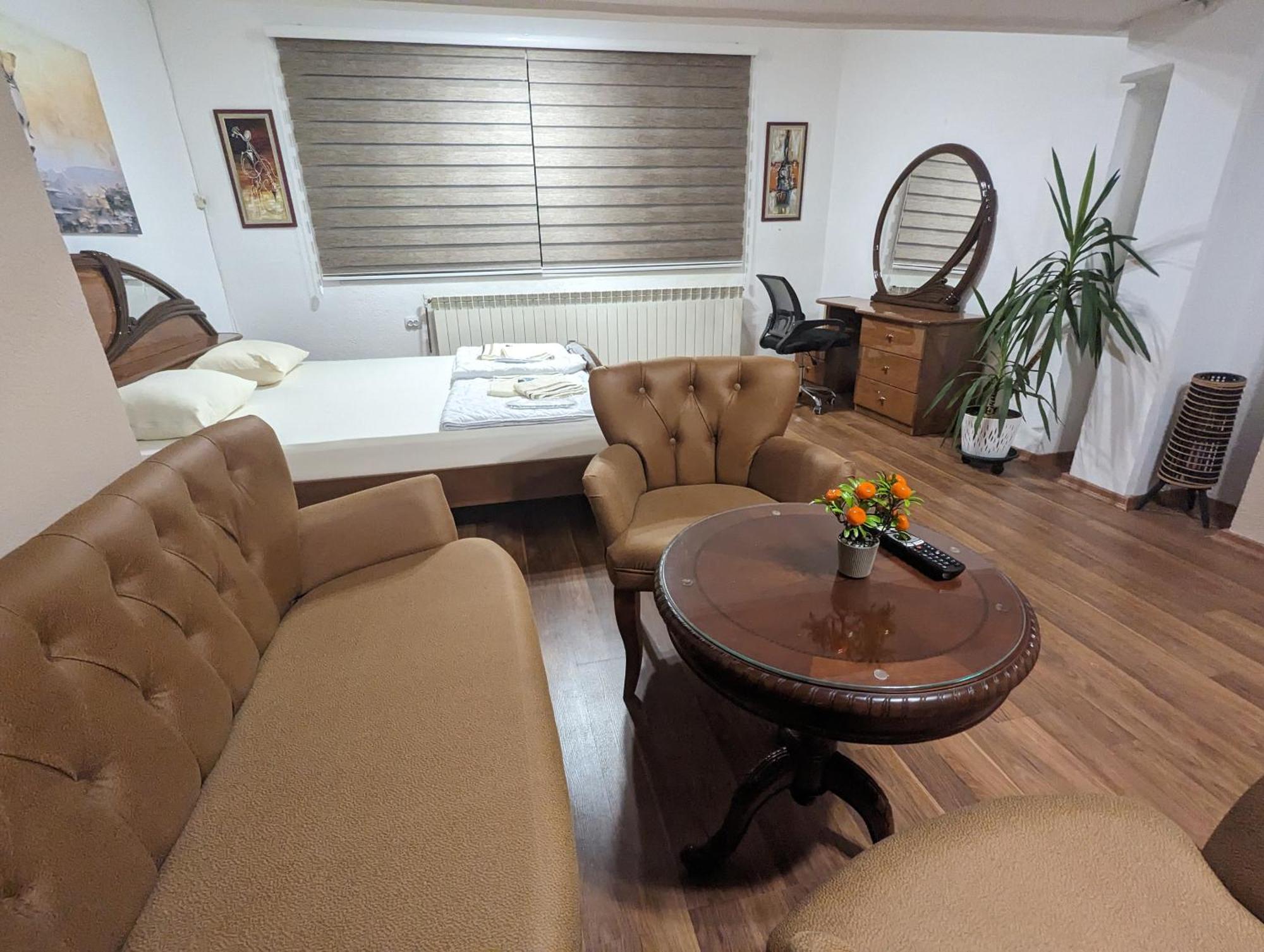 Apartments Victory คาวาตราซิ ภายนอก รูปภาพ