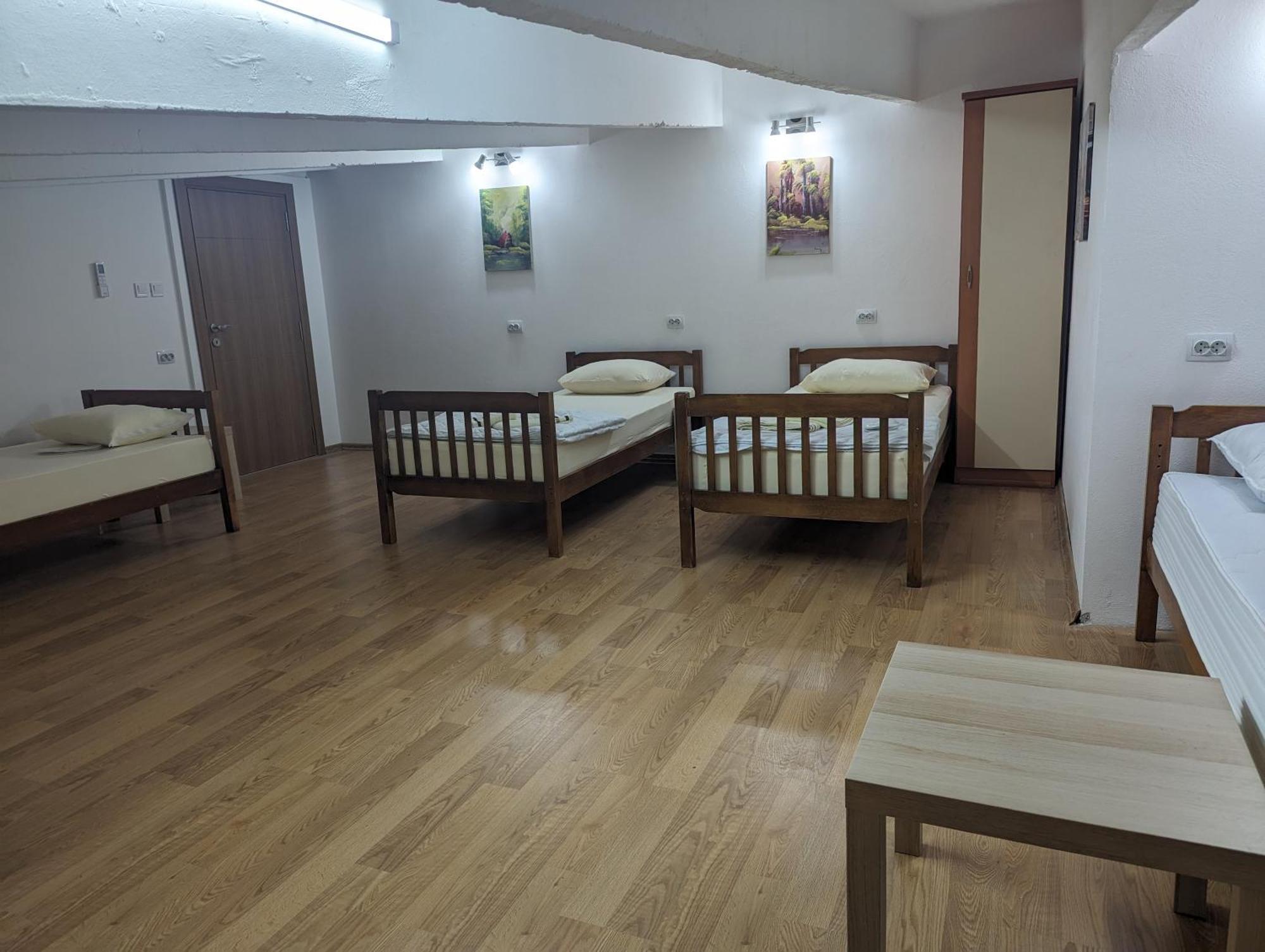 Apartments Victory คาวาตราซิ ภายนอก รูปภาพ