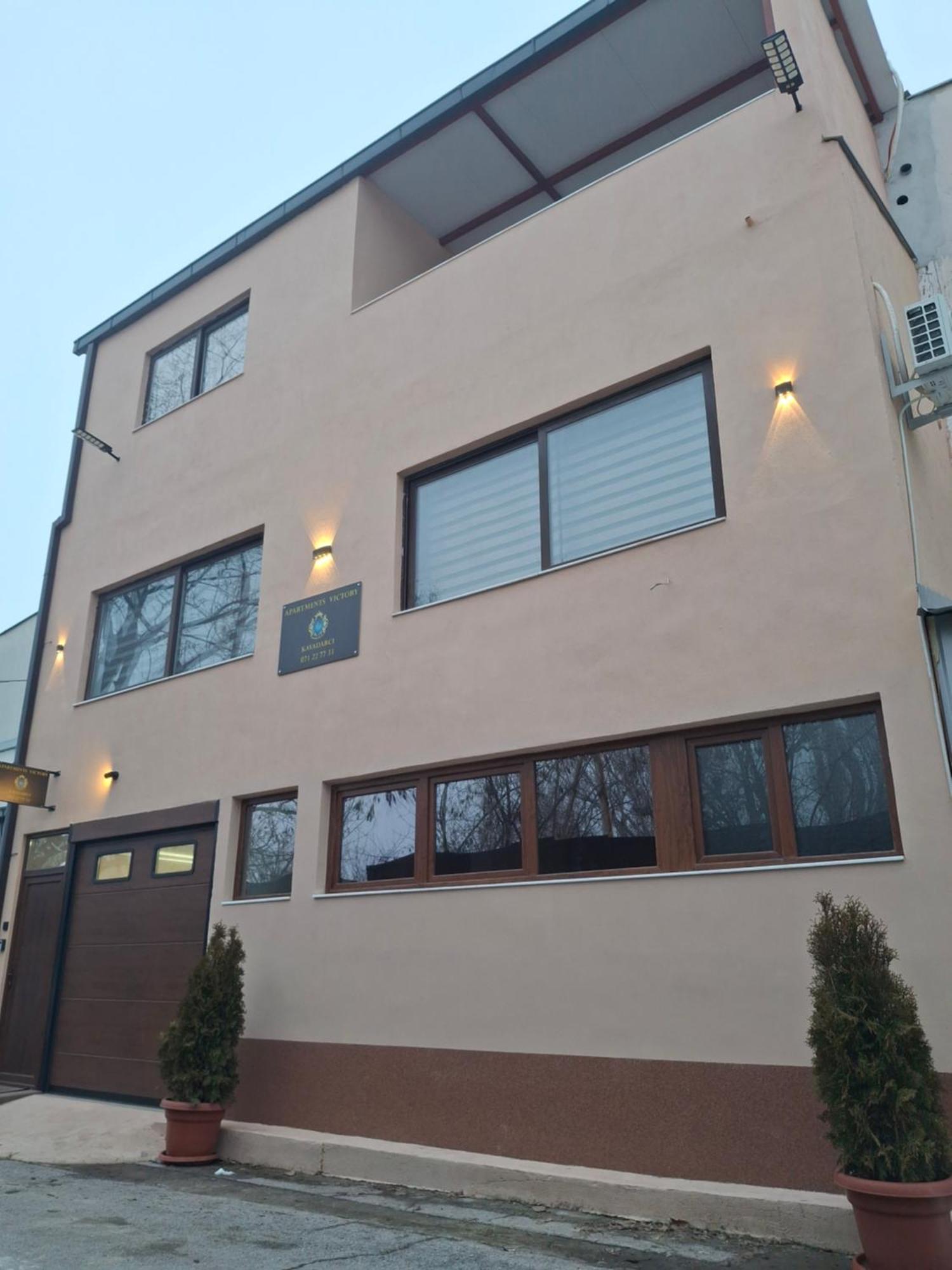 Apartments Victory คาวาตราซิ ภายนอก รูปภาพ