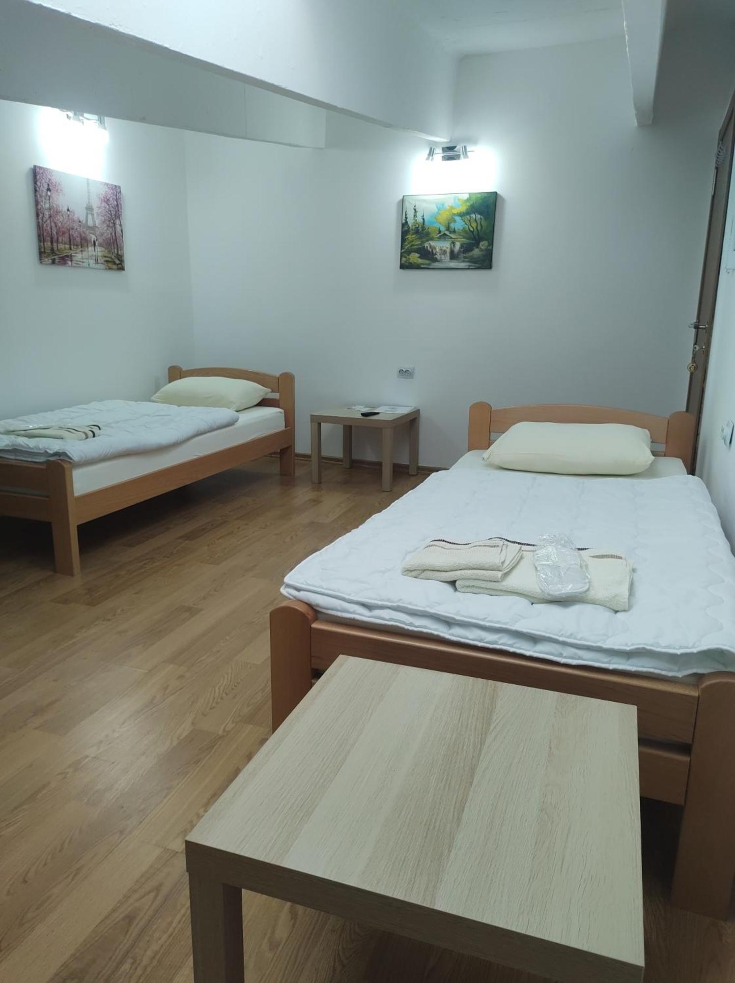 Apartments Victory คาวาตราซิ ภายนอก รูปภาพ