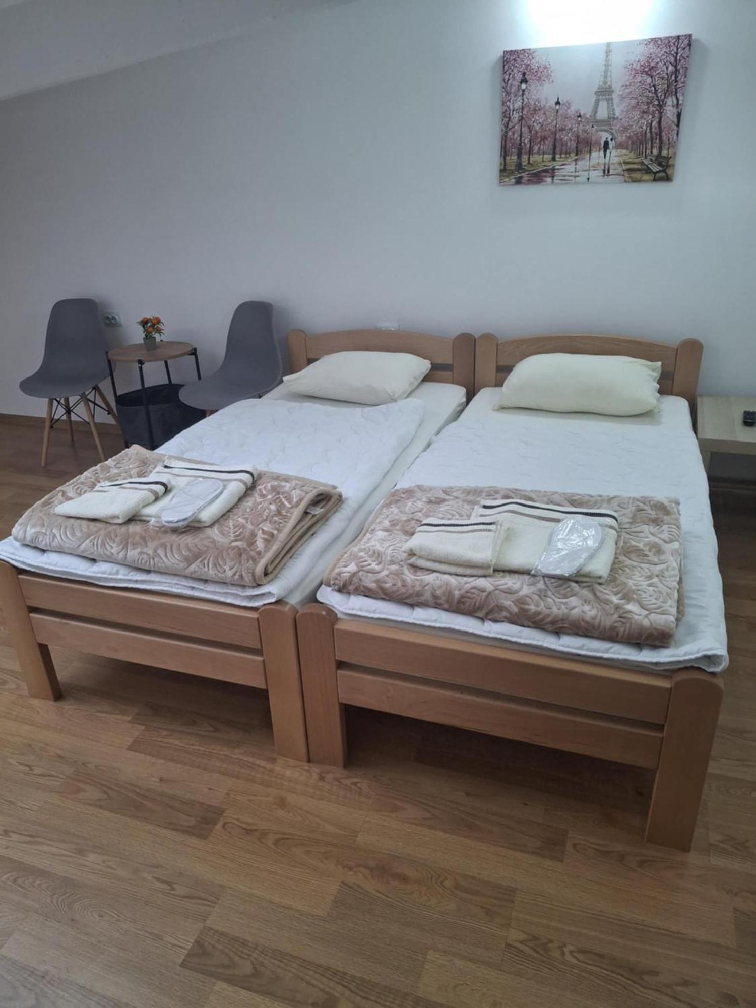 Apartments Victory คาวาตราซิ ภายนอก รูปภาพ